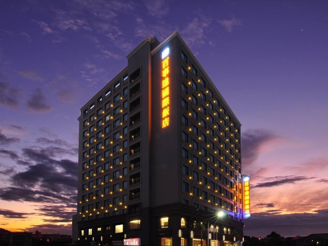 Hiyeshotel勤天商旅-花蓮館 Хуалянь Экстерьер фото